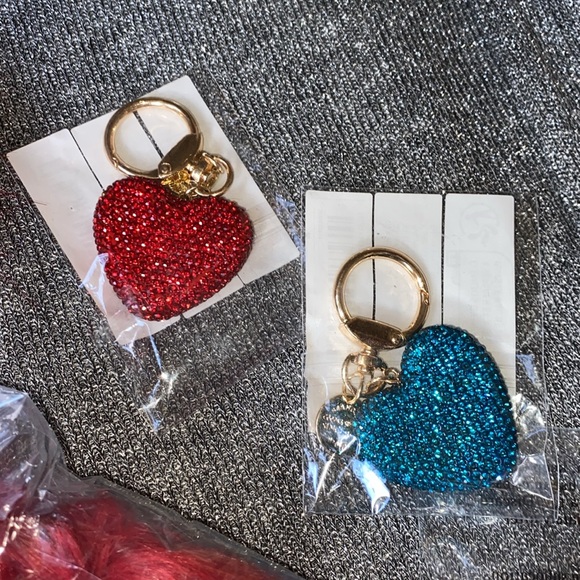 🛍️ NWT handbag keychain/ charms. You pick! - Picture 5 of 5